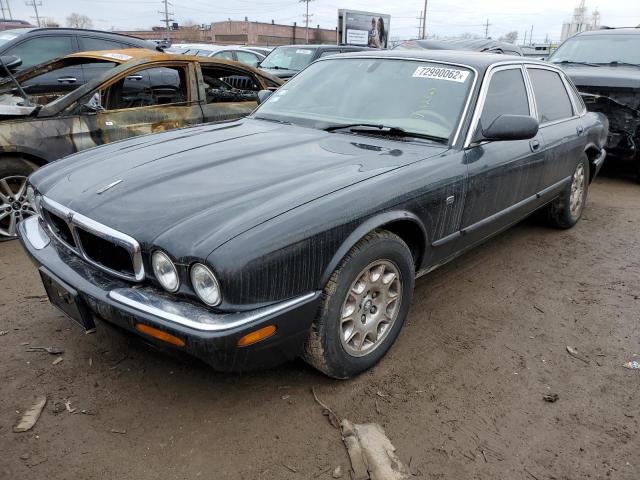 JAGUAR XJ8 2001 with VIN SAJDA14CX1LF39772 - Photo from auction