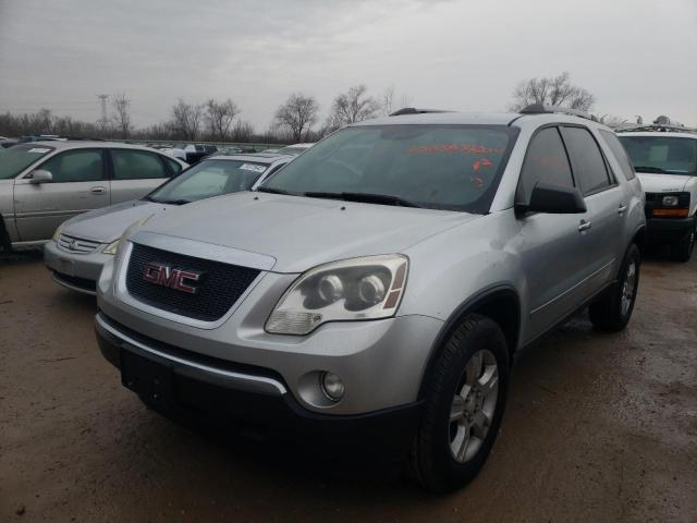 GMC ACADIA SLE 2012 with VIN 1GKKRNED6CJ184676 - Photo from auction