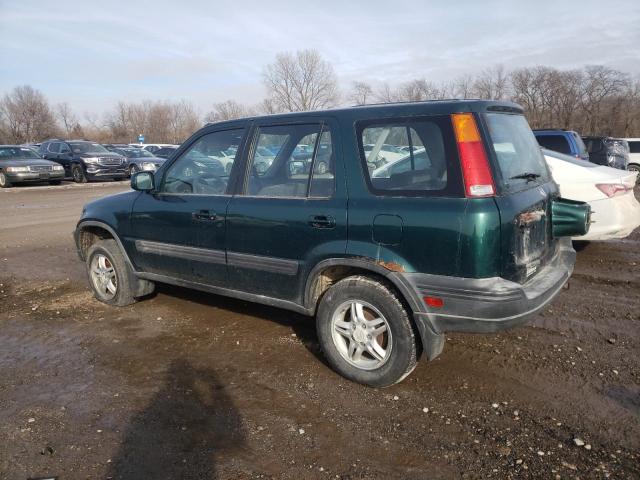 Photo 2 from auction – 2001 HONDA CR-V with VIN JHLRD186X1C014582