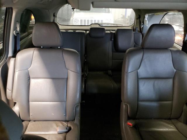 Photo 10 from auction – 2013 HONDA ODYSSEY EX with VIN 5FNRL5H67DB070574