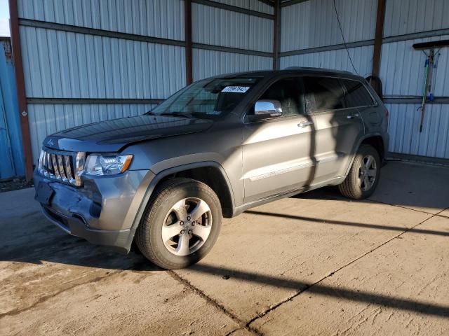 Photo 1 from auction – 2011 JEEP GRAND CHER with VIN 1J4RR5GG1BC714566