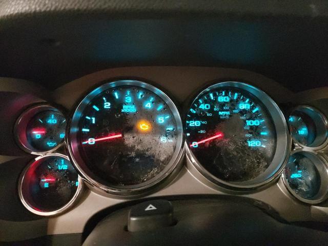 Photo 9 from auction – 2011 CHEVROLET SILVERADO with VIN 3GCPKSE3XBG200017