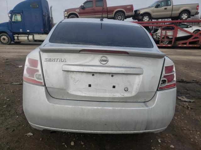 Photo 6 from auction – 2011 NISSAN SENTRA 2.0 with VIN 3N1AB6AP2BL701113