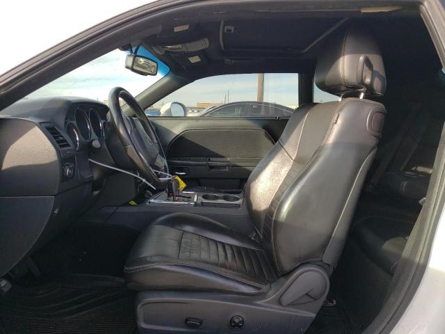 Photo 7 from auction – 2012 DODGE CHALLENGER with VIN 2C3CDYAG2CH103534