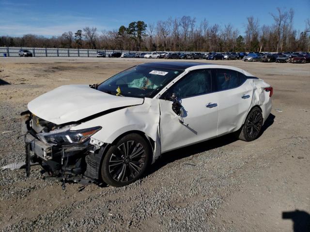 Photo 1 from auction – 2017 NISSAN MAXIMA 3.5 with VIN 1N4AA6AP5HC393252