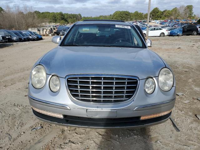 Photo 5 from auction – 2008 KIA AMANTI with VIN KNALD125085150752