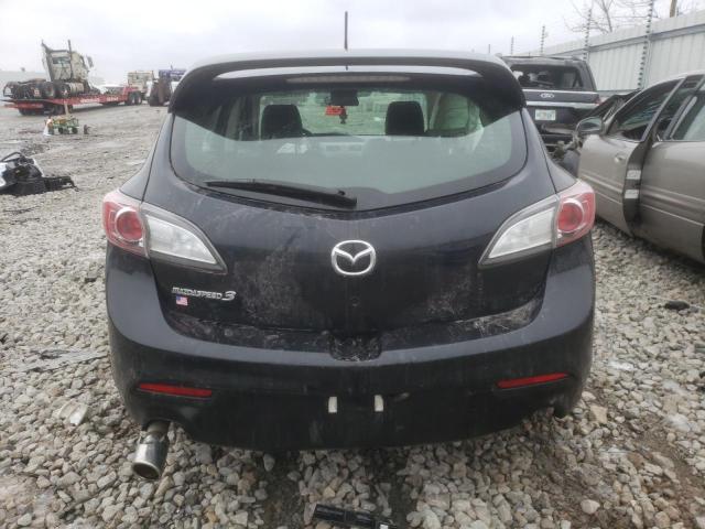 Photo 6 from auction – 2012 MAZDA SPEED 3 with VIN JM1BL1L32C1682549
