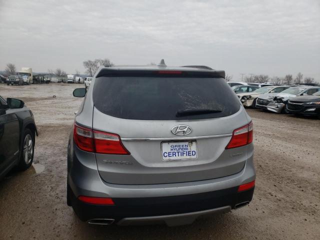 Photo 6 from auction – 2013 HYUNDAI SANTA FE L with VIN KM8SR4HF4DU005243