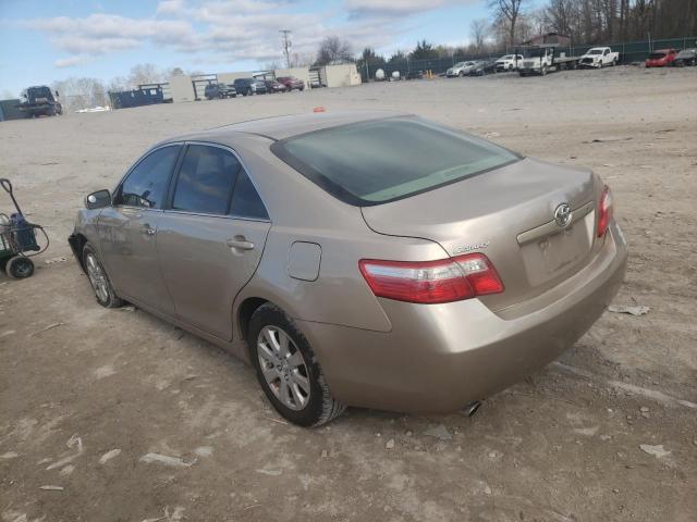 Photo 2 from auction – 2009 TOYOTA CAMRY with VIN 4T1BK46K69U077430