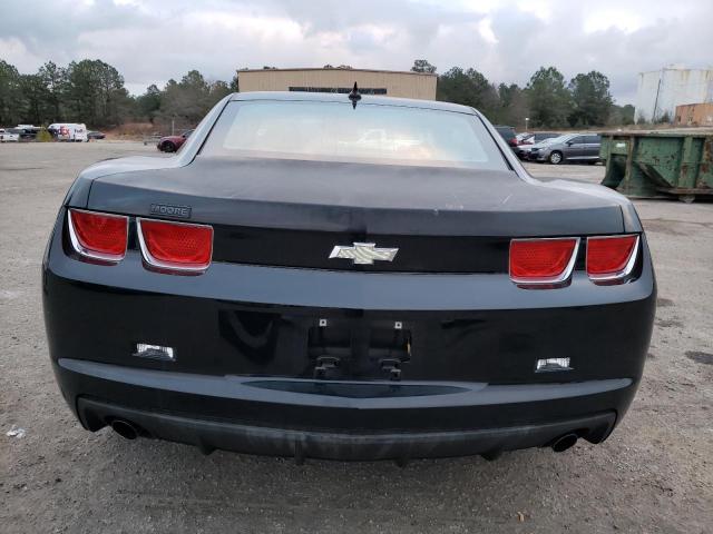 Photo 6 from auction – 2010 CHEVROLET CAMARO LT with VIN 2G1FB1EV3A9103072