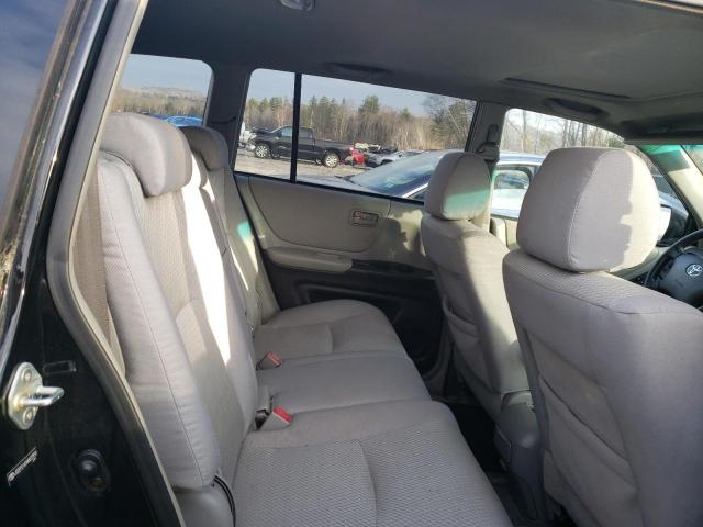 Photo 11 from auction – 2004 TOYOTA HIGHLANDER with VIN JTEEP21A940033858