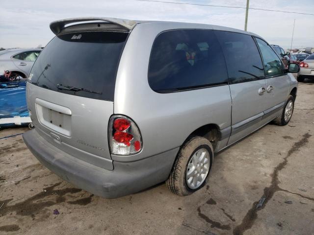 Photo 3 from auction – 2000 DODGE GRAND CARA with VIN 1B4GP44G9YB792204