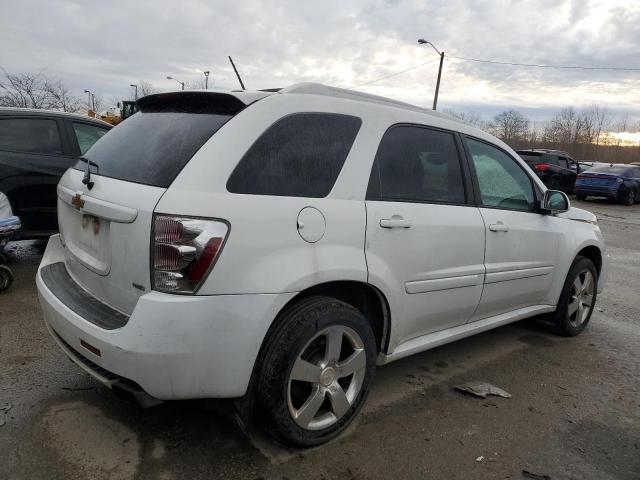 Photo 3 from auction – 2008 CHEVROLET EQUINOX SP with VIN 2CNDL737X86028445