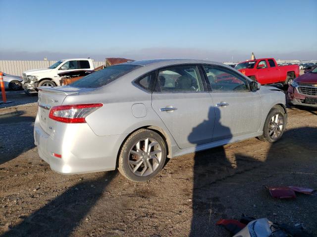 Photo 3 from auction – 2014 NISSAN SENTRA S with VIN 3N1AB7AP4EL607177