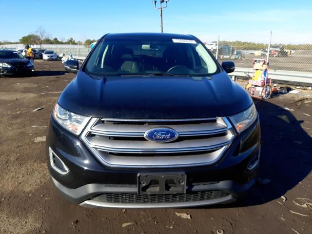 Photo 5 from auction – 2017 FORD EDGE TITAN with VIN 2FMPK4K94HBB20093