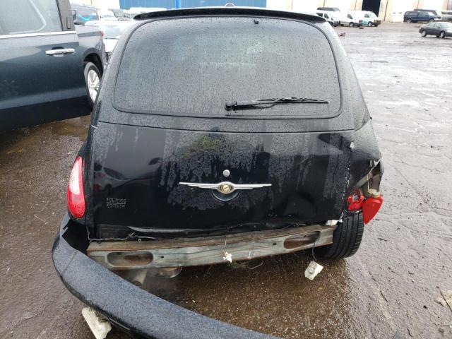 Photo 6 from auction – 2006 CHRYSLER PT CRUISER with VIN 3A8FY58B26T274360