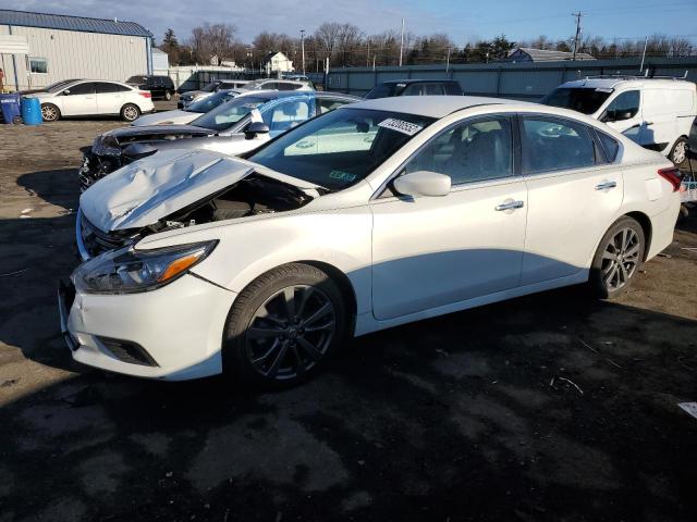 NISSAN ALTIMA 2.5 2018 with VIN 1N4AL3AP4JC220482 - Photo from auction