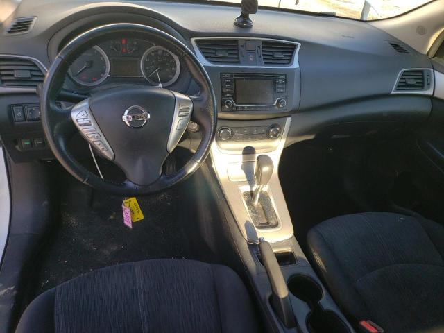 Photo 8 from auction – 2015 NISSAN SENTRA S with VIN 3N1AB7AP6FL693593