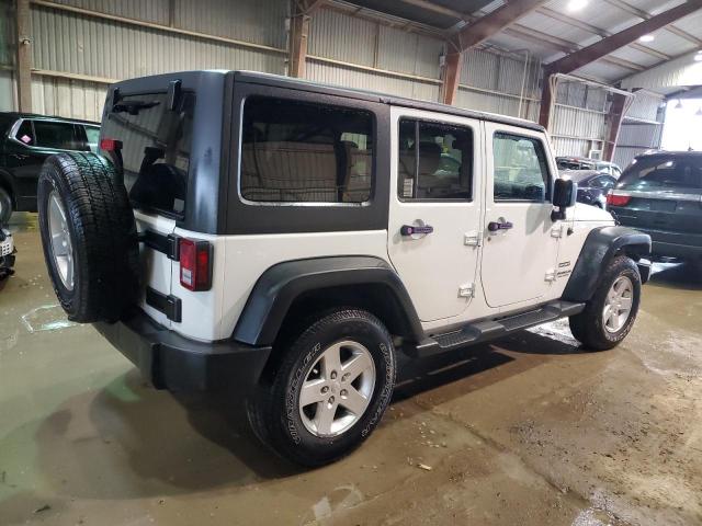 Photo 3 from auction – 2015 JEEP WRANGLER U with VIN 1C4BJWDG1FL730071