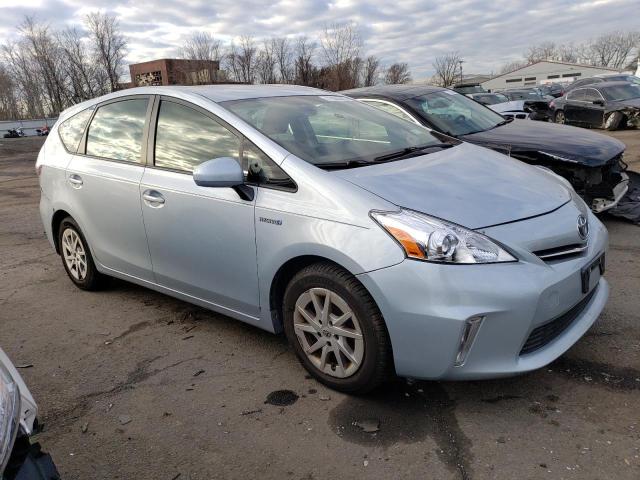 Photo 4 from auction – 2012 TOYOTA PRIUS V with VIN JTDZN3EU5C3069338