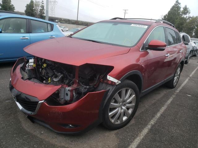 MAZDA CX-9 GRAND 2015 z numerem VIN JM3TB2DV8F0452318 - Zdjęcie z aukcji