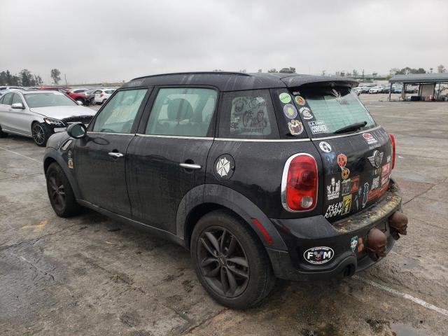 Photo 2 from auction – 2012 MINI COOPER S C with VIN WMWZC3C54CWL87142