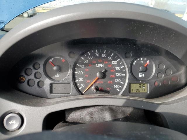 Photo 9 from auction – 2005 FORD FOCUS ZX4 with VIN 1FAFP34N65W106749