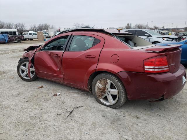 Photo 2 from auction – 2008 DODGE AVENGER SX with VIN 1B3LC56R68N684754
