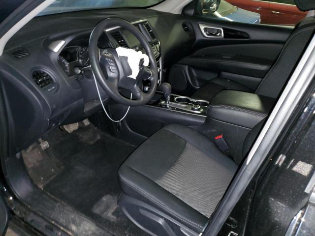 Photo 7 from auction – 2019 NISSAN PATHFINDER with VIN 5N1DR2MM6KC588158