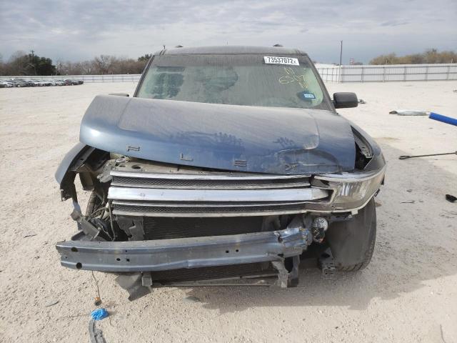 Photo 5 from auction – 2019 FORD FLEX SE with VIN 2FMGK5B88KBA31129