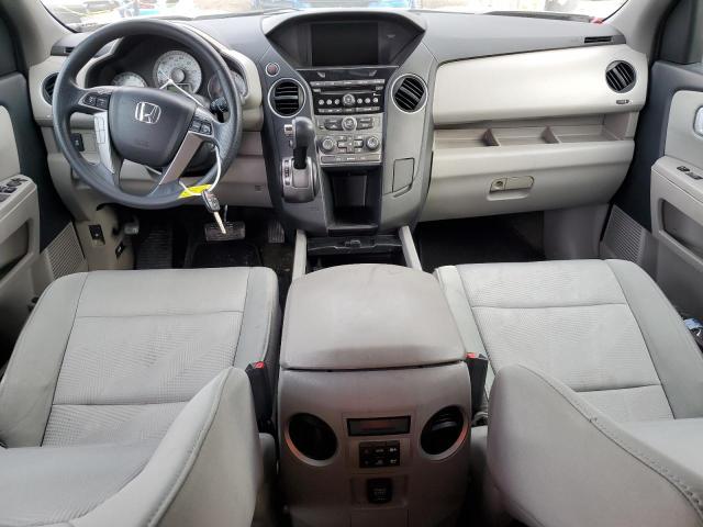 Photo 8 from auction – 2015 HONDA PILOT LX with VIN 5FNYF3H25FB011756