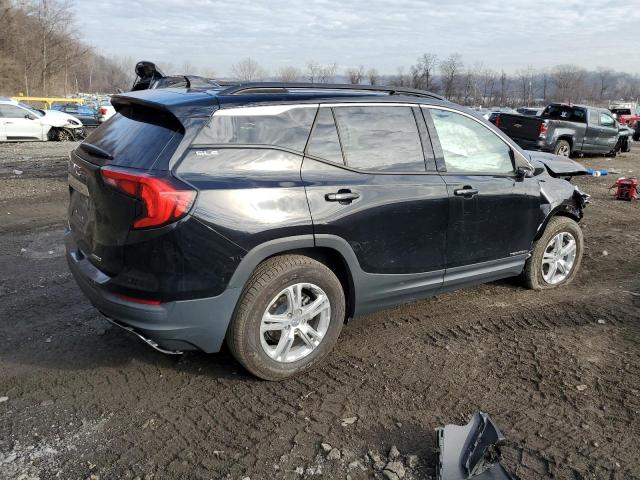 Photo 3 from auction – 2019 GMC TERRAIN SL with VIN 3GKALTEV3KL112559