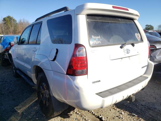 Photo 2 from auction – 2006 TOYOTA 4RUNNER SR with VIN JTEBU14R860099621