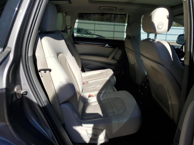Photo 10 from auction – 2012 AUDI Q7 PRESTIG with VIN WA1DGAFE1CD001817