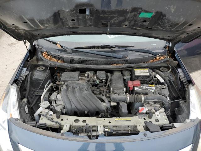 Photo 11 from auction – 2015 NISSAN VERSA S with VIN 3N1CN7AP3FL822048