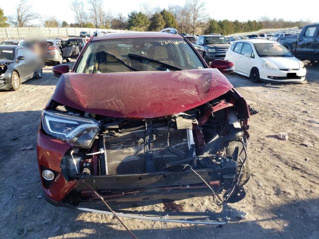 Photo 5 from auction – 2018 TOYOTA RAV4 LIMIT with VIN JTMYFREV0JD121843