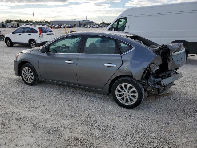 Photo 2 from auction – 2017 NISSAN SENTRA S with VIN 3N1AB7AP3HY248461