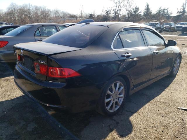 Photo 3 from auction – 2007 ACURA TSX with VIN JH4CL96947C019110
