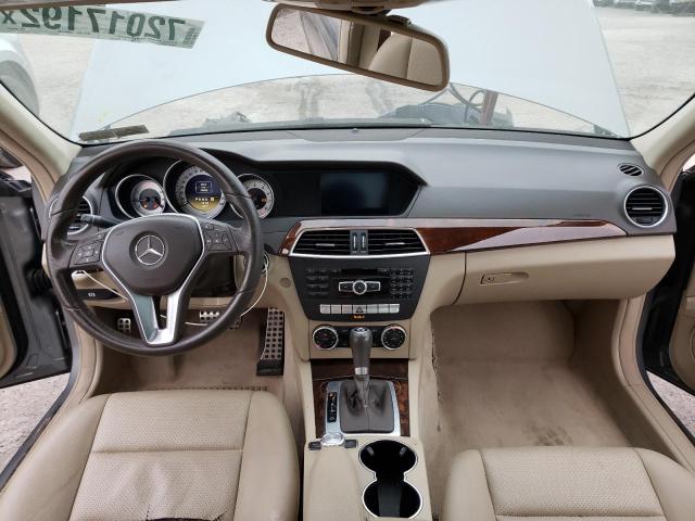 Photo 8 from auction – 2012 MERCEDES-BENZ C 300 4MAT with VIN WDDGF8BB1CF885083