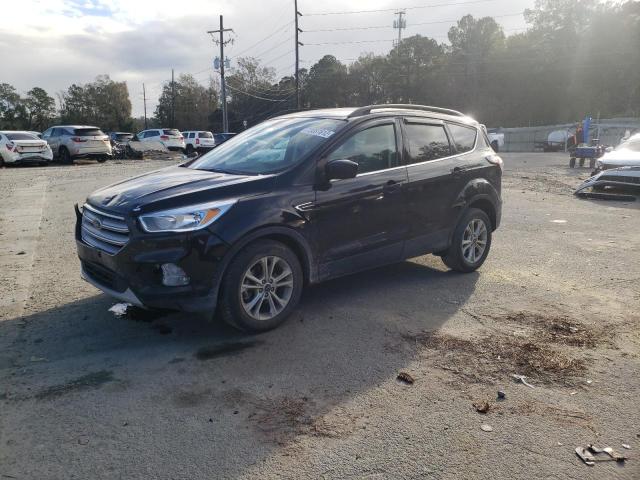 FORD ESCAPE SE 2018 z numerem VIN 1FMCU0GD1JUC26953 - Zdjęcie z aukcji