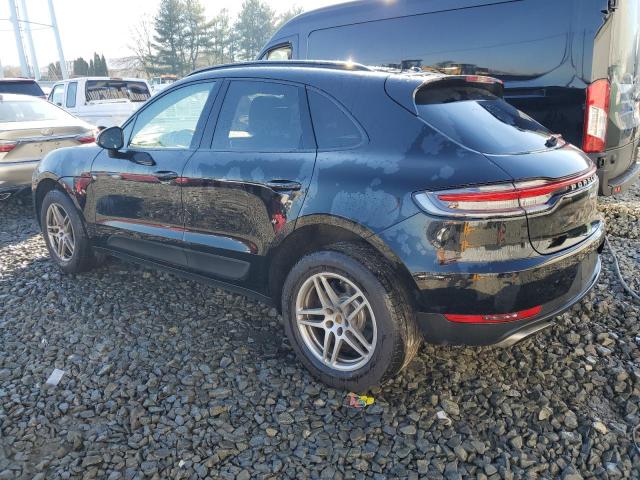 Photo 2 from auction – 2021 PORSCHE MACAN with VIN WP1AA2A59MLB13052