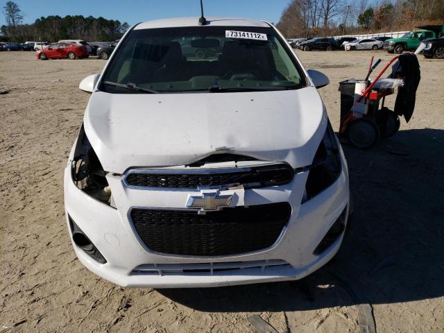 Photo 5 from auction – 2014 CHEVROLET SPARK LS with VIN KL8CA6S97EC541215