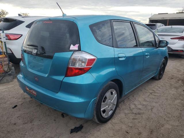 Photo 3 from auction – 2012 HONDA FIT with VIN JHMGE8H31CC015184