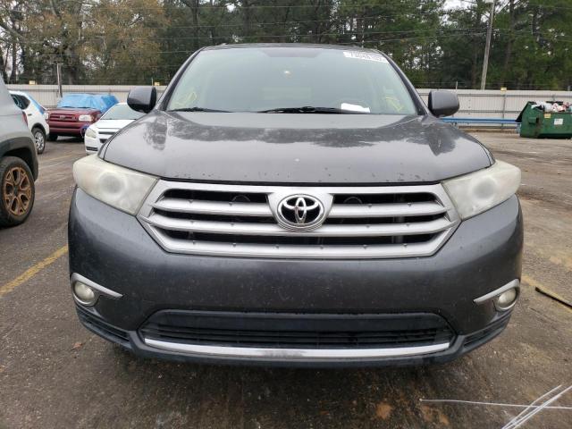 Photo 5 from auction – 2011 TOYOTA HIGHLANDER with VIN 5TDDK3EH9BS070642