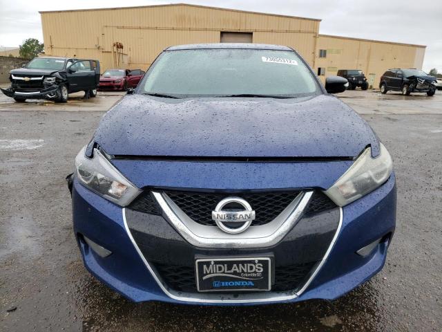 Photo 5 from auction – 2016 NISSAN MAXIMA 3.5 with VIN 1N4AA6AP8GC398752