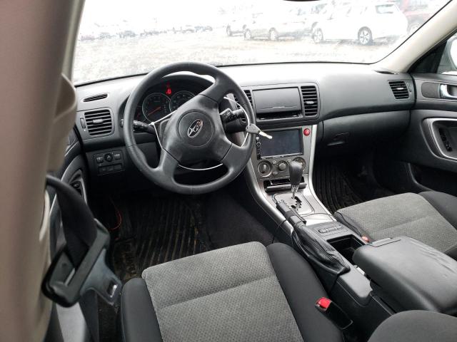 Photo 8 from auction – 2006 SUBARU LEGACY OUT with VIN 4S4BP61C867331176