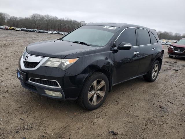 ACURA MDX 2010 with VIN 2HNYD2H23AH507118 - Photo from auction