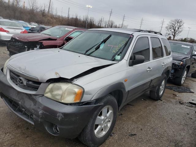 Zdjęcie 1 z aukcji – 2004 MAZDA TRIBUTE LX z VIN 4F2YZ04154KM13134