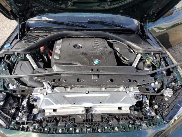 Photo 11 from auction – 2022 BMW 430I with VIN WBA53AP03NCK49534