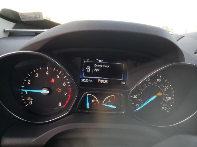 Photo 9 from auction – 2017 FORD ESCAPE SE with VIN 1FMCU9GD9HUA35473